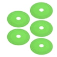 thumbnail image 1 of Sierra de vidrio Hoja de sierra ultrafina, disco de corte de vidrio de 5 piezas Disco de corte de botellas de vino Corte de cerámica de vidrio para amoladora angular Durabilidad mejorada Jadeshay A, 1 of 8
