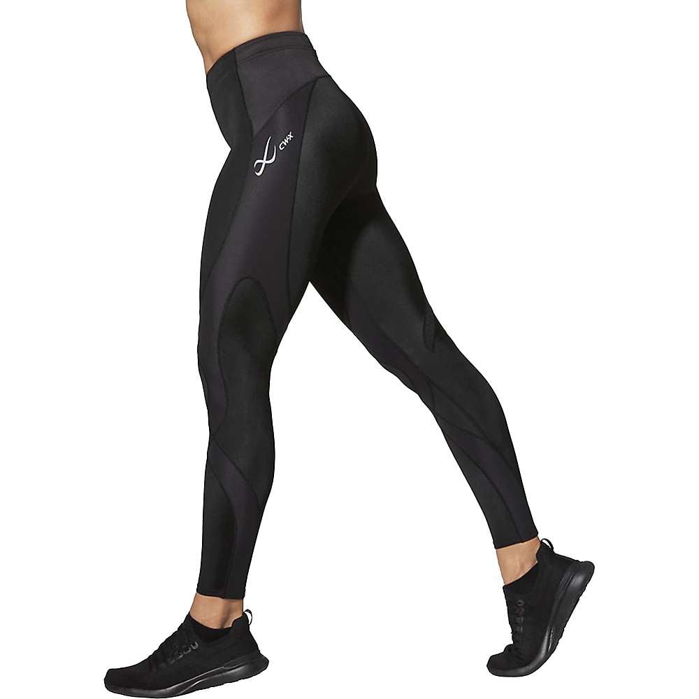 CW-X Women's Stabilyx Joint Support Compression Tight, True