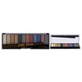 thumbnail image 1 of Rimmel London Magnif'Eyes Eyeshadow Palette 12 Shades Blendable Formula Versatile 009 Jewel Rocks 0.5Oz, 1 of 2