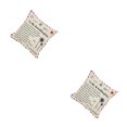 thumbnail image 3 of Riwesomey Funda de almohada con diseño de sobre, funda de almohada con forma cuadrada, funda de almohada para hija, hijo, esposa, sofá, funda de almohada Type3 NO3 Riwesomey CBP587635, 3 of 5