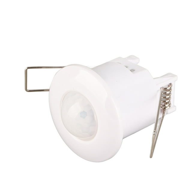 Interruptor De Luz Con Sensor De Movimiento, Interruptor De Lámpara Con Sensor De Retardo De Tiempo Para Cocina