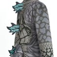 thumbnail image 2 of Godzilla Kids Cosplay Costume Set, 2 of 3
