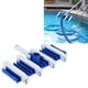thumbnail image 4 of Limpiador De Piscinas, Cabezal De Aspiración De Succión Para Piscinas Máquina De Limpieza De Piscinas Con Cabezal De Succión Para Piscinas EnterradasPiscinas Sobre El Suelo ANGGREK Otros, 4 of 8