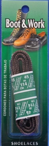 Strong Black Or Brown 75cm Grafters Round Shoe/Boot Laces Free P&P 