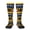 2 Black-2, variant on Womens Retro German Flag With German Knee High Socks Comfy Thermal Boot Long Socks