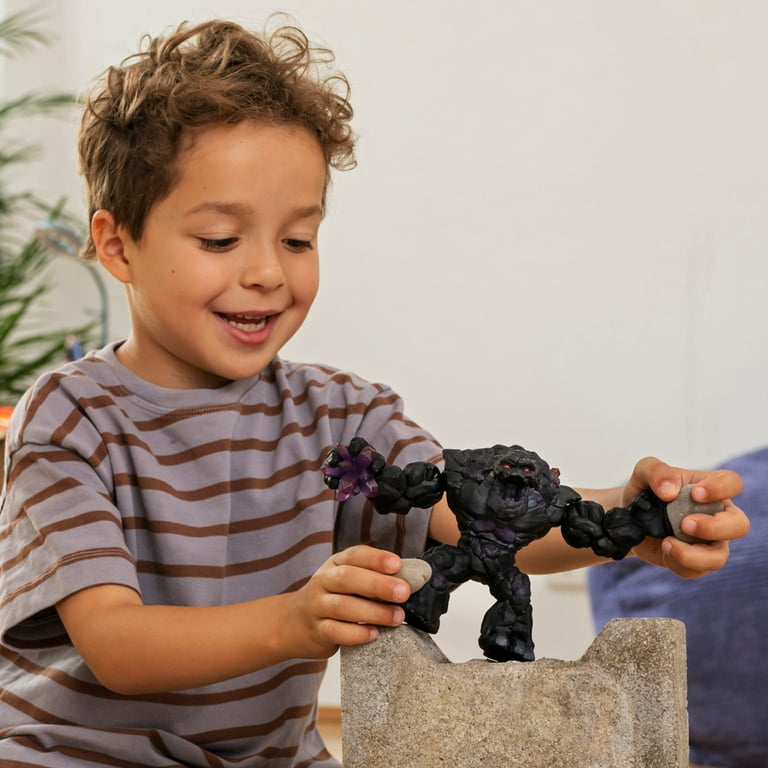 Schleich - Eldrador Creatures: Shadow Stone Monster Toy