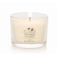 thumbnail image 2 of Yankee Candle Signature Votive Mini Candle Jar, Iced Banana Pop Scent, Natural Soy Wax Blend Candle with Natural Fiber Wick, 1.3 OZ Glass Jar (Pack of 2), 2 of 3