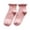 /c56Pink193, variant on Huowey Womens Ruffles Crew Socks Solid Color Casual Socks Breathable Stretchy Comfort Daily Wear Socks,Green
