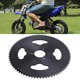 thumbnail image 1 of Piñón 74T, Piñón Estable, Duradero de 7,5 Pulgadas para Motocicletas Pequeñas Con Tracción en Las Cuatro Ruedas, 1 of 7