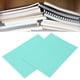 thumbnail image 4 of Cubiertas de presentación ANGGREK 20 Piezas impermeable para documentos comerciales Otros, 4 of 8