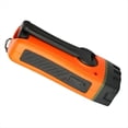 thumbnail image 5 of Linterna de Emergencia con Manivela, Radio FM y LED para Celular., 5 of 5
