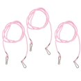 thumbnail image 1 of Here's a refined and professional product description for the **3pcs Glove Ropes Portable Nylon Mitten Lanyard Strap**:\n\n \n\n### **3 Pack Glove Ropes, 1 of 5