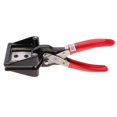 thumbnail image 1 of Seitruly steel handheld right angle id photo trimming 30x40mm tools punch Cuidado del cabello, 1 of 1