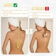 thumbnail image 3 of Cepillo de Cuerpo Suave para Secado Único Bargains 18 pulgadas Cepillo de Baño con Mango Curvado para Ducha para Hombres y Mujeres de Nylon, 3 of 7