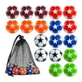 thumbnail image 1 of Pelotas de foosball para suministros oficiales de juego de mesa decoraciones multicolor de decoración decorativa pelotas de fútbol fútbol Foosballs 32cm, 1 of 8