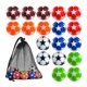 thumbnail image 1 of Pelotas de futbolín para suministros oficiales de mesa, accesorio multicolor para recreación 32cm, 1 of 9
