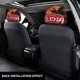 thumbnail image 3 of Princesa Elena de Avalor Funda Protectora Universal para Reposacabezas de Coche, Funda Elástica para Reposacabezas de Asiento de Auto, Funda de Tela Antipolvo, Accesorios de Interior 2 Piezas, 3 of 6