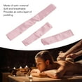thumbnail image 3 of Silky Frame Covers, Soft 3pcs Satin Strap Cover  for Breathing Machine, 3 of 7