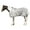 Silver, variant on Schneiders Soft Interlock Mesh II Fly Sheets | Pony Euro Surcingle Pony | Silver | 61