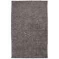 thumbnail image 3 of Hauteloom Cortez Living Room, Bedroom Area Rug - Shags - High Pile - Medium Gray - 8' x 10', 3 of 11