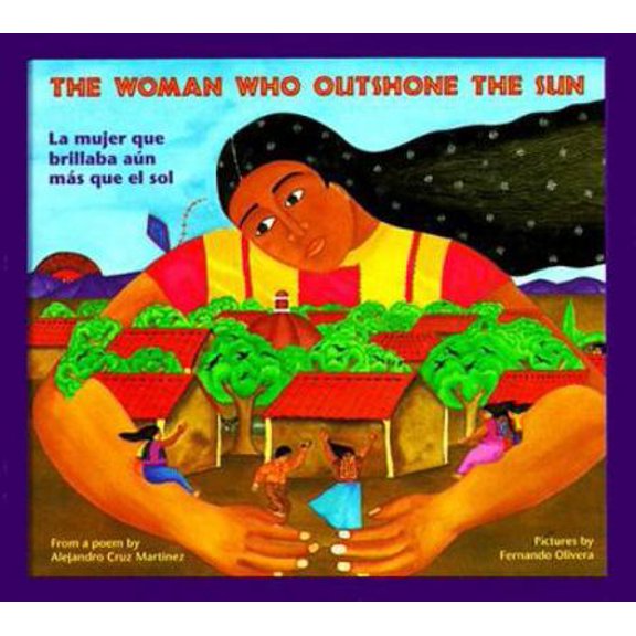 Pre-Owned La mujer que brillaba aún más que el sol / The Woman Outshone the Sun (Hardcover) 0892391014 9780892391011