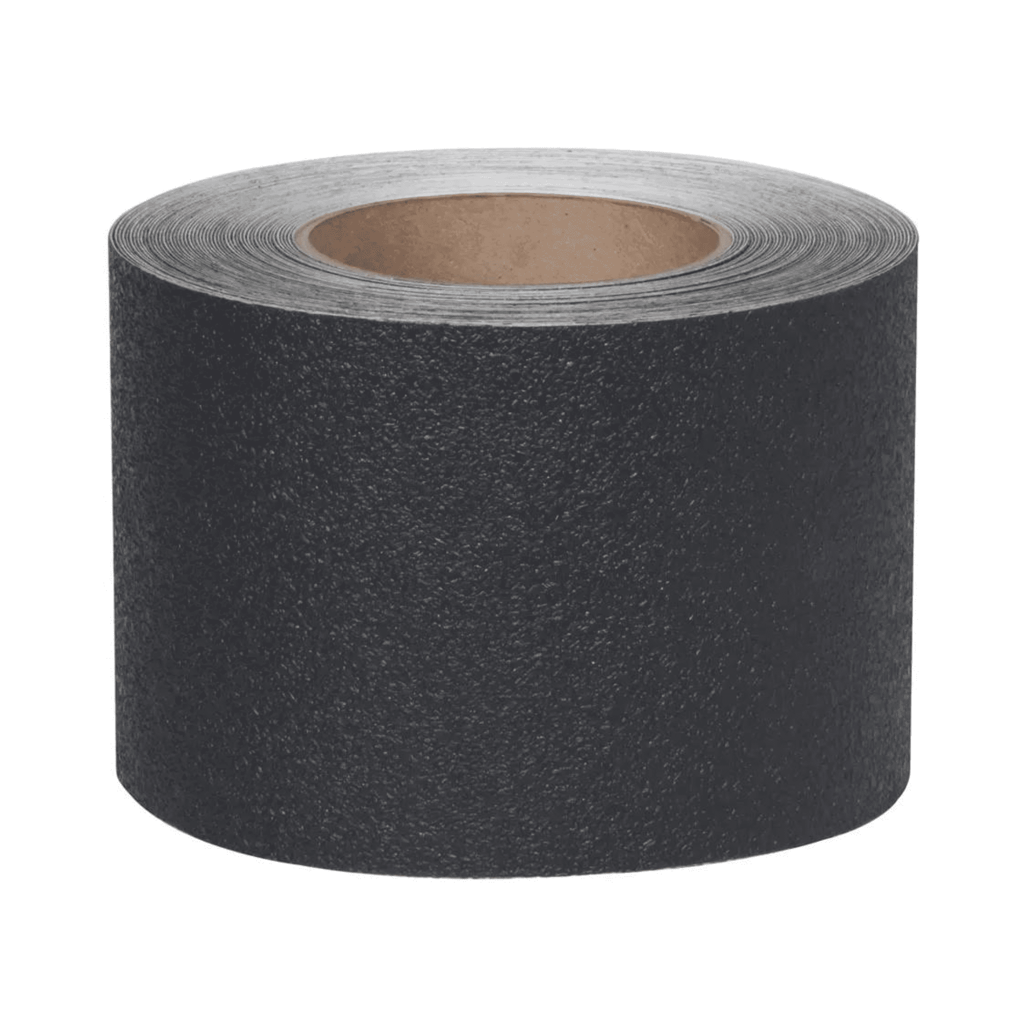 Jessup Safety Track Resilient Non-Slip Safety Tape [Rubberized Texture] (3510): 3 in. x 60 ft. (Black)
