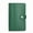Green, variant on 50Pocket Leather Money Holder Money Organizers Bill Commemorative Money Holder Paper Money Storage Book for Collectors