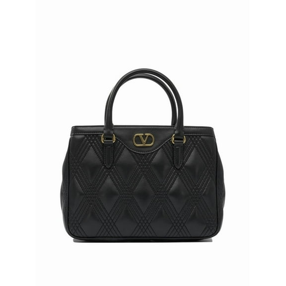 Valentino Garavani Women's 'Quiltie 67' Handbag Black
