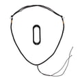 thumbnail image 2 of Watch Necklace Rope, Fall Proof Lightweight Exquisite Silicone Case For Mi Band Easy To Remove  For DIY, 2 of 8