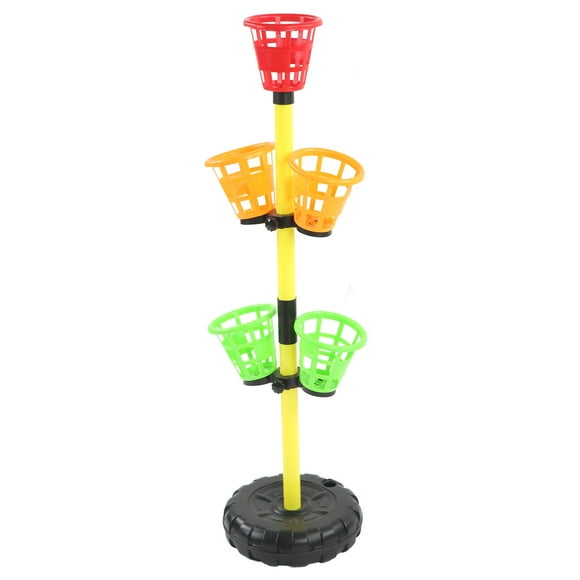 Bean Bag Toss Game, Portable Throwing Game Set Parent Child Games For Indoor