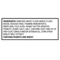 thumbnail image 4 of Great Value Peanut Butter Filled Pretzel, 24 oz (Resealable Container), 4 of 7