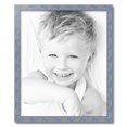 thumbnail image 2 of ArtToFrames 23x28 inch Blue Picture Frame, Blue Wood Poster Frame (4377), 2 of 8
