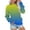 Army Green 2, variant on EQWLJWE Womens 2023 Hooded Snap Button Collar Gradient Drawstring Hoodies Pullover Sweatshirts Fall Long Sleeve Tops Shirts with Pocket Plus Size Oversized Sweatshirts For Women Halloween