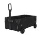 thumbnail image 2 of Mini caja de pañuelos para coche de Camping, carrito de compras plegable de lona DIY, carro de utilidad plegable para tienda de campaña al aire libre, almacenamiento en el hogar Hugtrwg Para estrenar, 2 of 8
