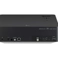 thumbnail image 4 of Open Box LG HU70LAB 4K UHD Smart Home Theater CineBeam Projector with Alexa Built-in, LG ThinQ AI, Google Assistant, and LG webOS Lite Smart TV (Netflix, and VUDU), Black -, 4 of 11