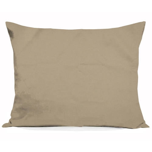 Mainstays 15" x 20" Travel Pillow Cover, 1 Each