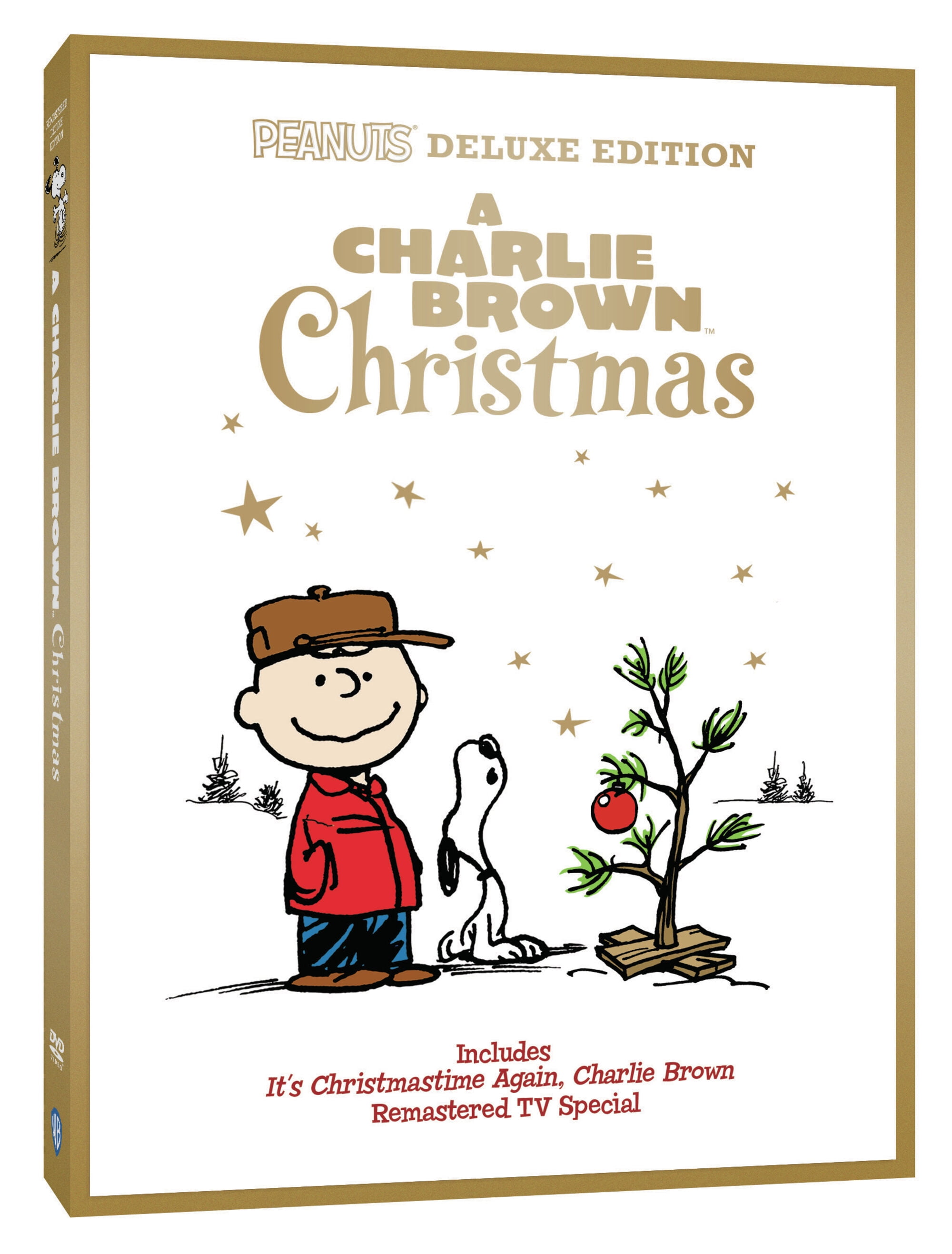 Peanuts A Charlie Brown Christmas (DVD)