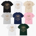 thumbnail image 4 of Veylor Haus Men’s Dirty Hands Clean Money Graphic, Unisex Classic Fit Tee, 4 of 9