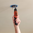 BLACK+DECKER Electric Rechargeable 3-Position Lithium-Ion Cordless ...