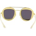 thumbnail image 4 of Gucci Sunglasses Gg 0105 S- 003 Gold/Silver, 4 of 4