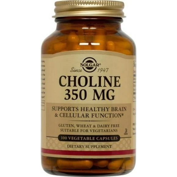 Choline Supplements