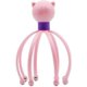 thumbnail image 2 of Masajeador de cabeza con forma de pulpo, peine para masajear la cabeza y rascar el cuero cabelludo, 2 of 4