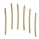 thumbnail image 3 of Partición guitarra de Fretwire shamjiam 21 piezas dorado para guitarra acústica, 3 of 6