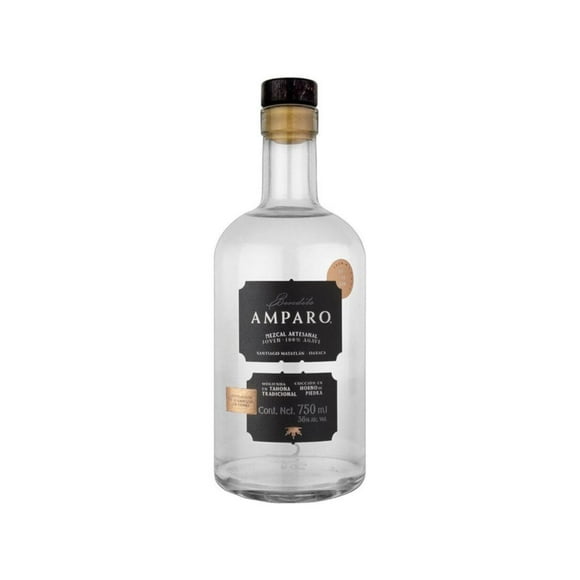Mezcal Bendito Amparo Joven Espadin 750 ml