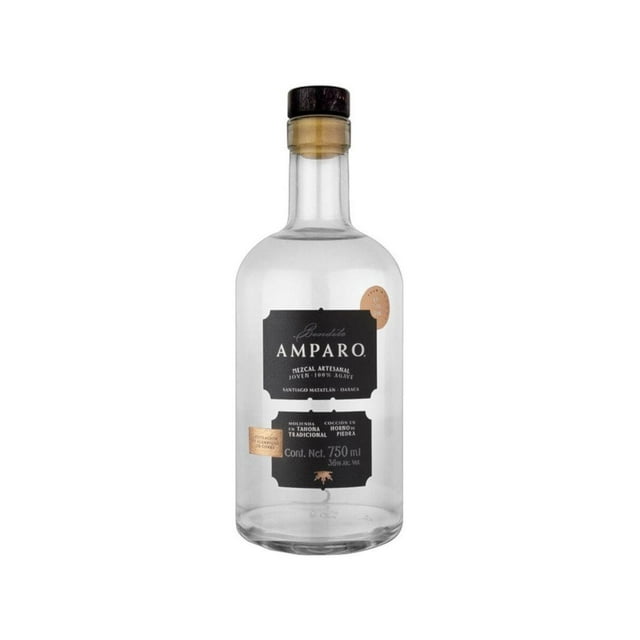 Mezcal Bendito Amparo Joven Espadin 750 ml