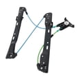 thumbnail image 4 of KarParts360 For Mercedes-Benz GLC300/GLC43 AMG 2017-2023 Window Regulator Driver Side | Front | Sport Utility Coupe | Carrier Module | Power | Excluded Motor/Panel | Replacement For 2537206503, 4 of 6