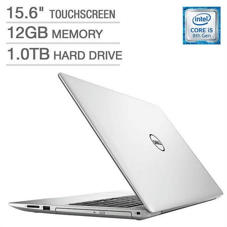 Dell Inspiron 15 5000 Touchscreen Laptop - Intel Core i5 - 1080p - Silver