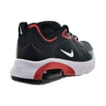 thumbnail image 3 of Nike Air Max 200 Big Kids' Shoes Black-White-University Red at5627-007, 3 of 6