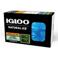thumbnail image 1 of Paquetes de hielo Igloo MaxCold de gel reutilizables para refrigeradores y lonchera, 1 of 2