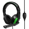 thumbnail image 5 of IPEGA Multi-Platform Gaming Headset for Switch/PS5/PS4/PC/Xbox - Over-Ear Headphones with Noise-Canceling Mic, Surround Sound for FPS/RPG Gaming, 5 of 7